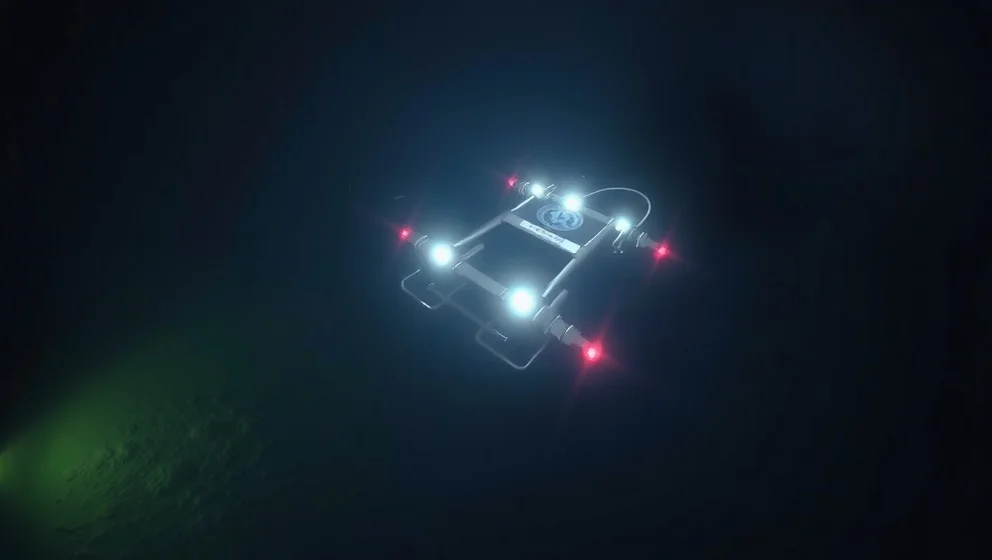 What Underwater Robotics Reach That Divers Cannot